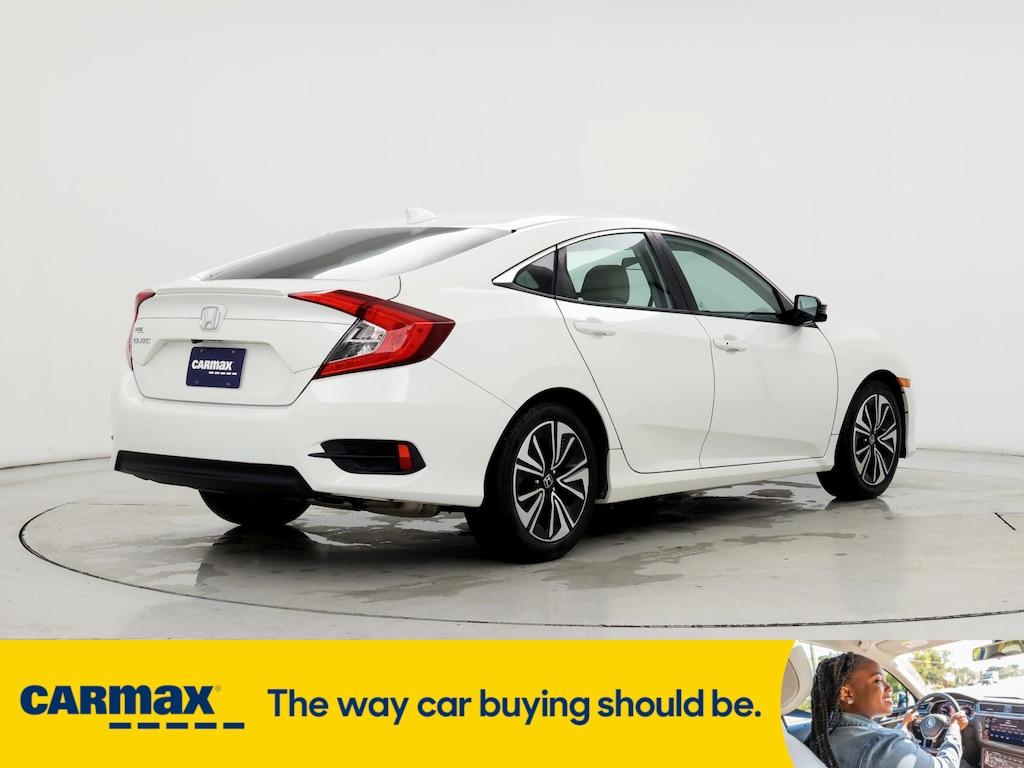 used 2018 Honda Civic car, priced at $19,998