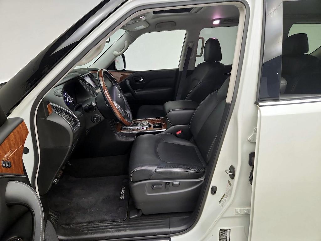 used 2019 INFINITI QX80 car, priced at $34,998