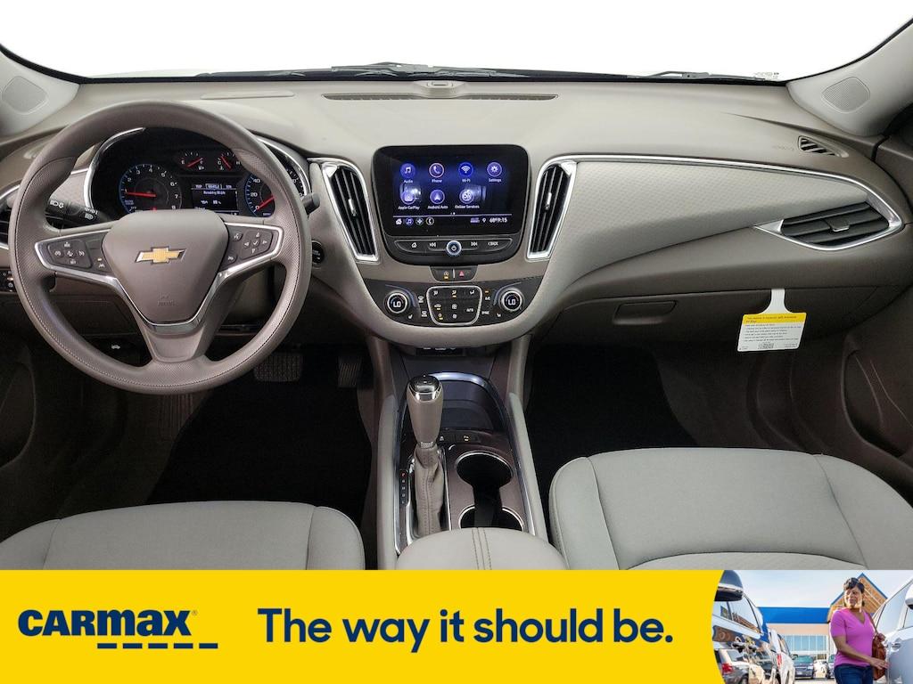 used 2020 Chevrolet Malibu car, priced at $18,998