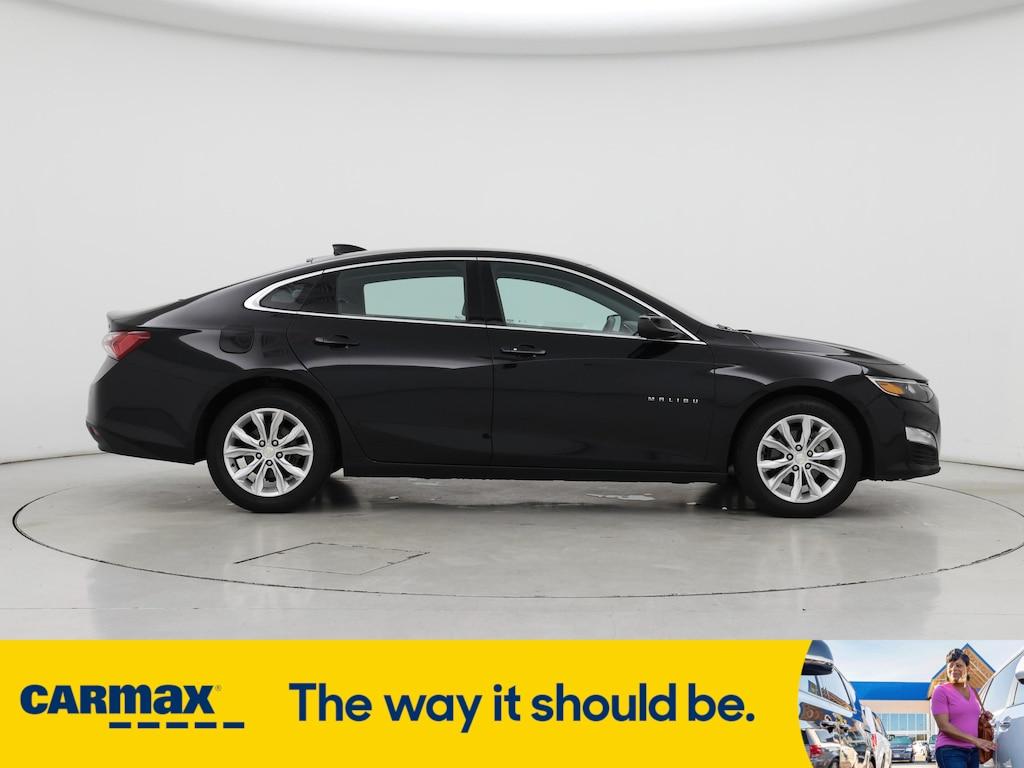 used 2020 Chevrolet Malibu car, priced at $18,998