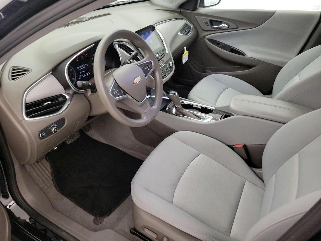 used 2020 Chevrolet Malibu car, priced at $18,998