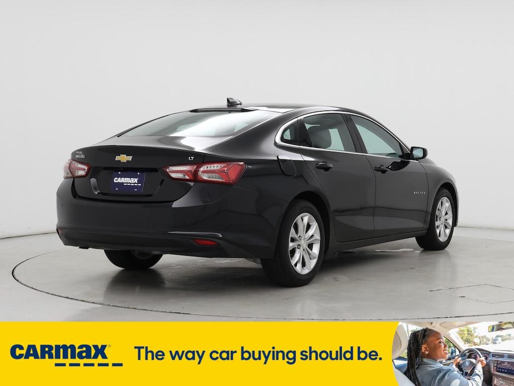 used 2020 Chevrolet Malibu car, priced at $18,998