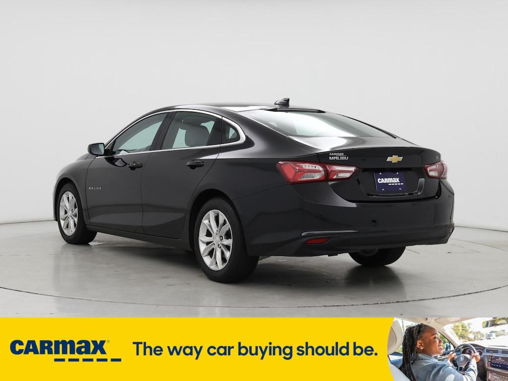 used 2020 Chevrolet Malibu car, priced at $18,998