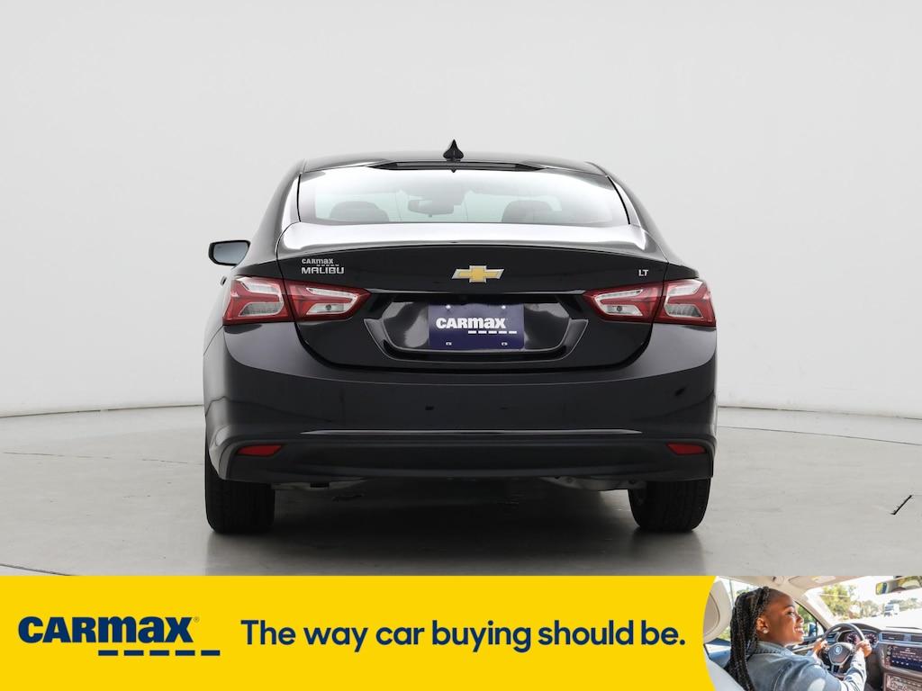 used 2020 Chevrolet Malibu car, priced at $18,998