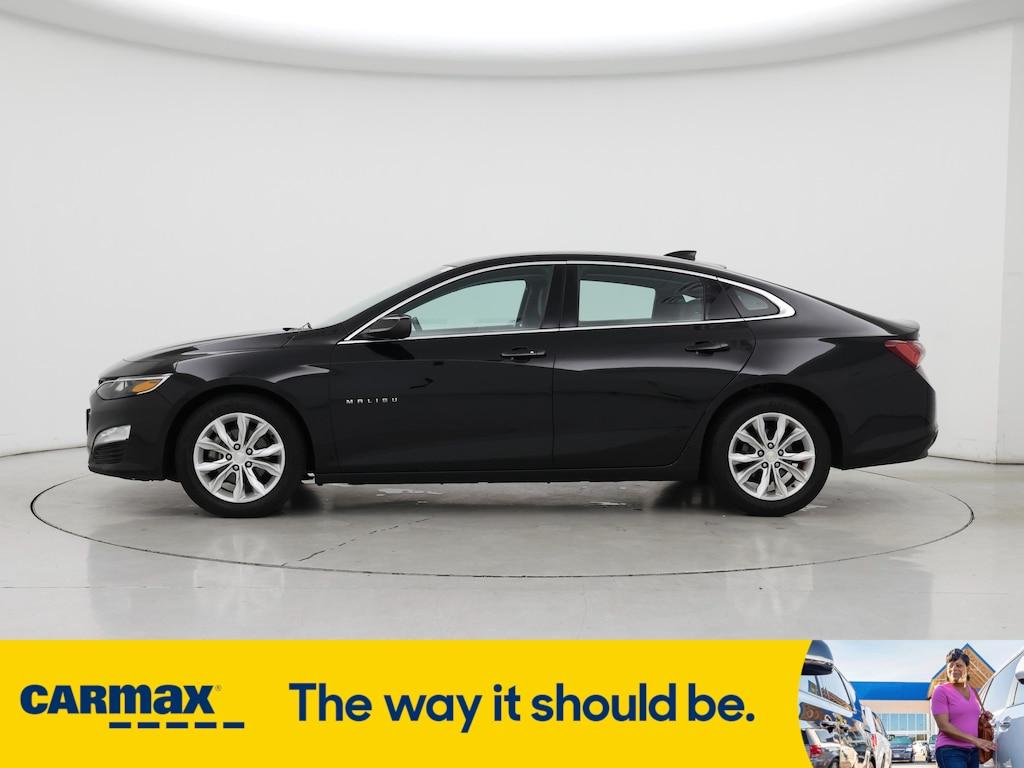 used 2020 Chevrolet Malibu car, priced at $18,998