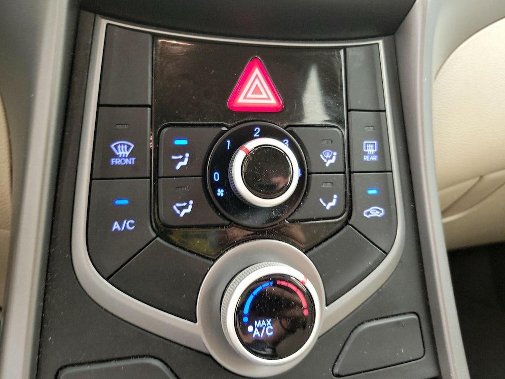 used 2016 Hyundai Elantra car, priced at $15,998