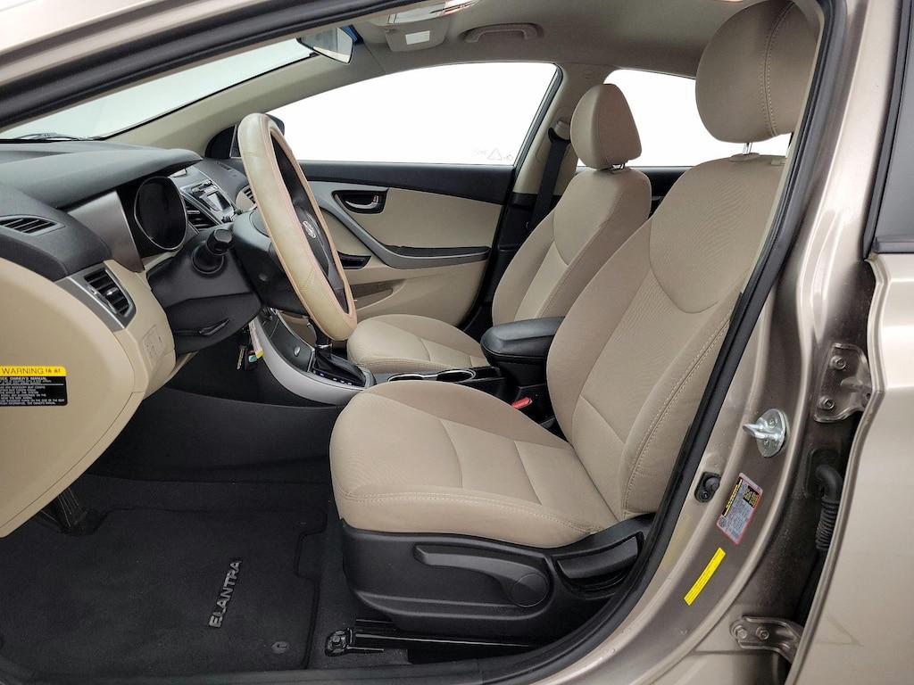used 2016 Hyundai Elantra car, priced at $15,998