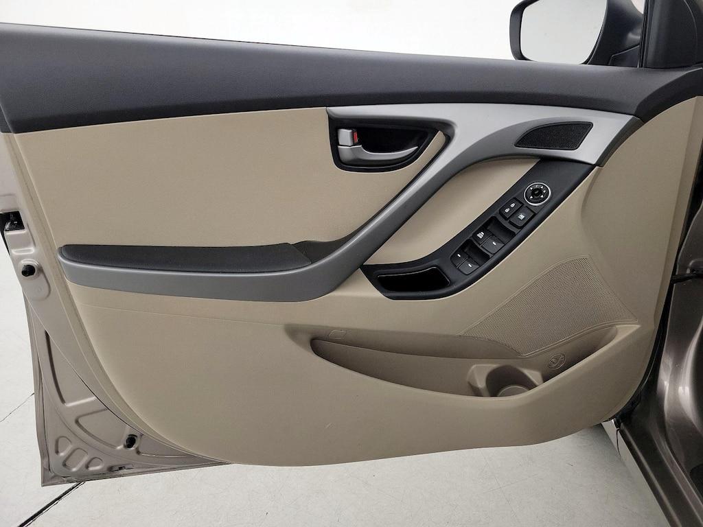 used 2016 Hyundai Elantra car, priced at $15,998
