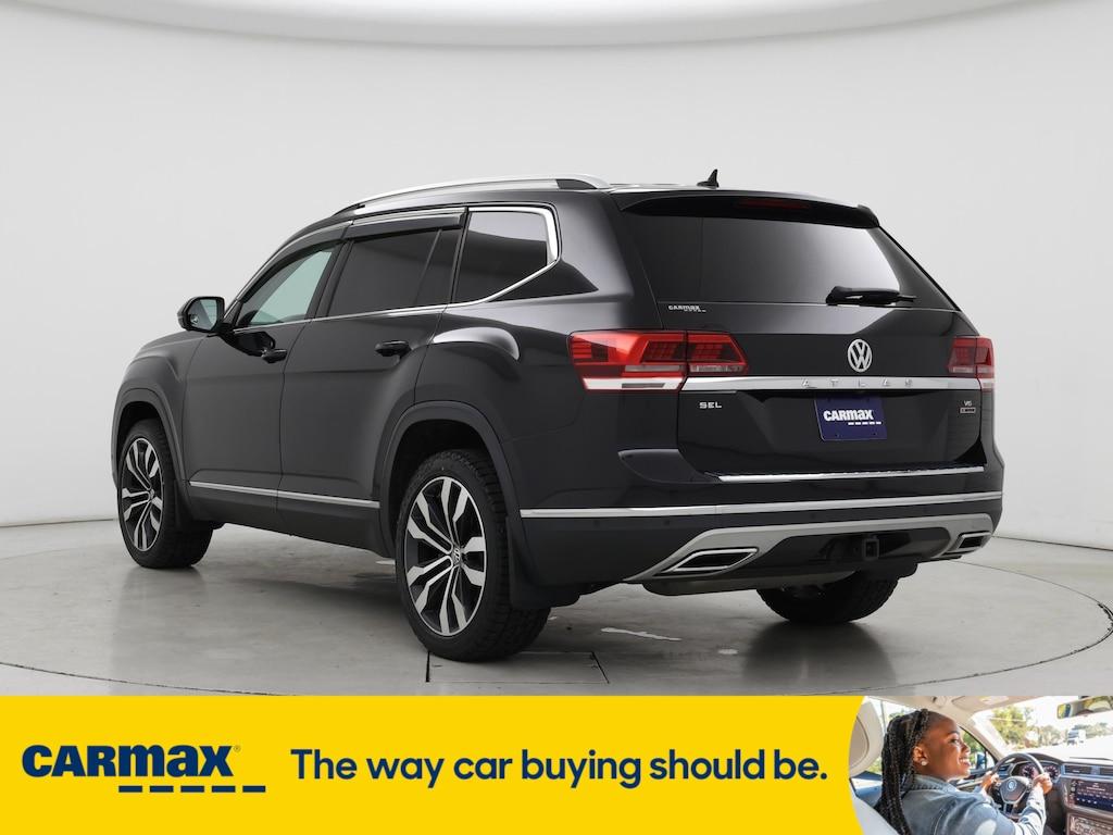 used 2019 Volkswagen Atlas car, priced at $27,998