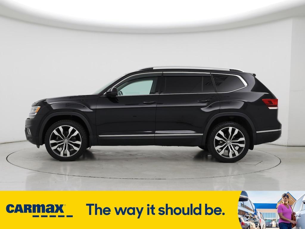 used 2019 Volkswagen Atlas car, priced at $27,998