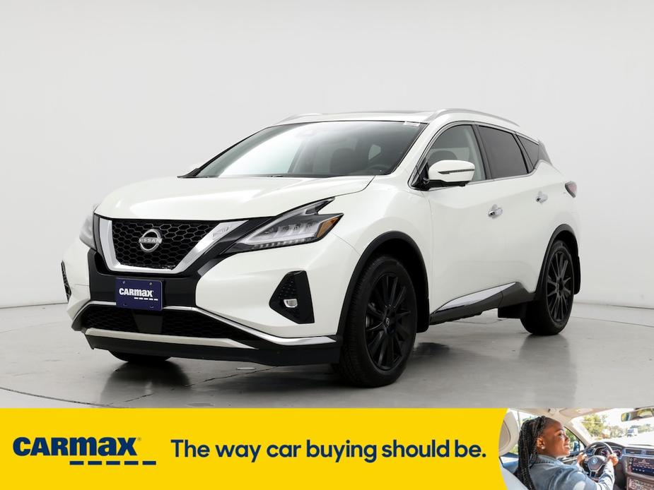 used 2023 Nissan Murano car, priced at $36,998