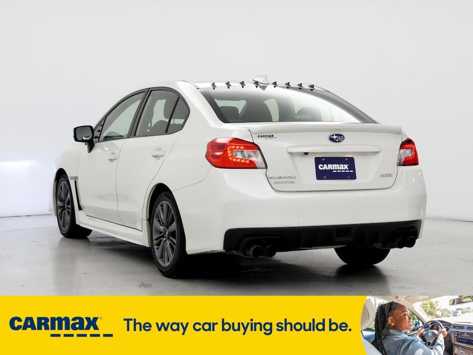 used 2020 Subaru WRX car, priced at $23,998