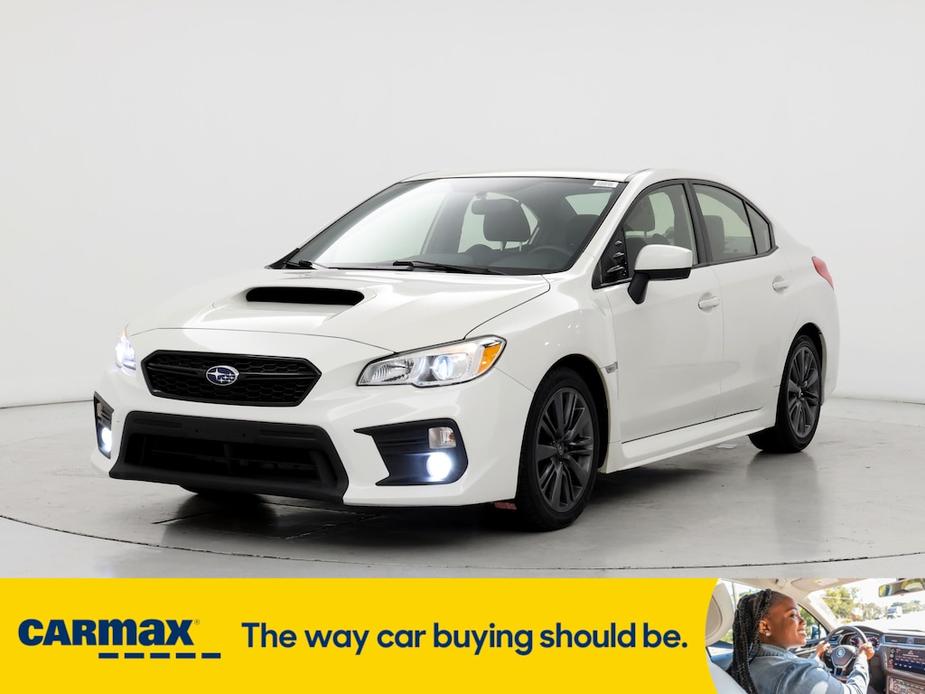 used 2020 Subaru WRX car, priced at $23,998