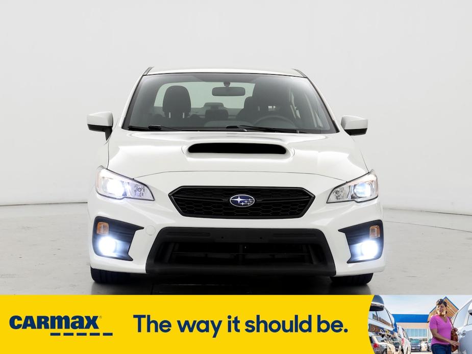 used 2020 Subaru WRX car, priced at $23,998