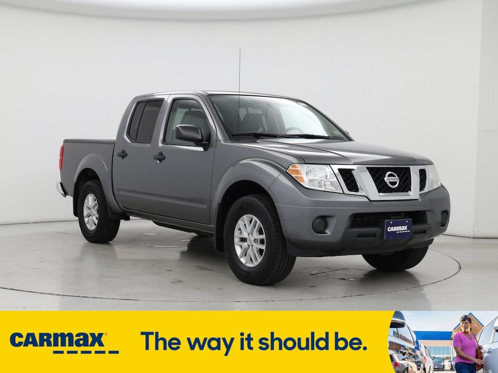used 2019 Nissan Frontier car, priced at $26,998