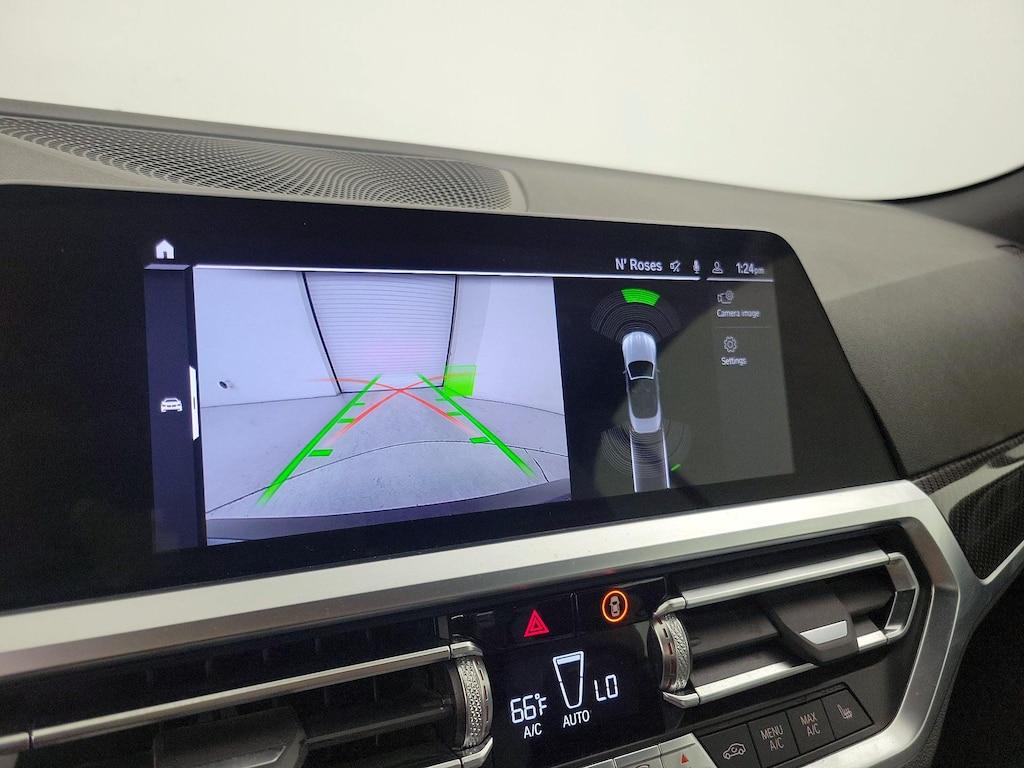 used 2023 BMW M4 car, priced at $69,998