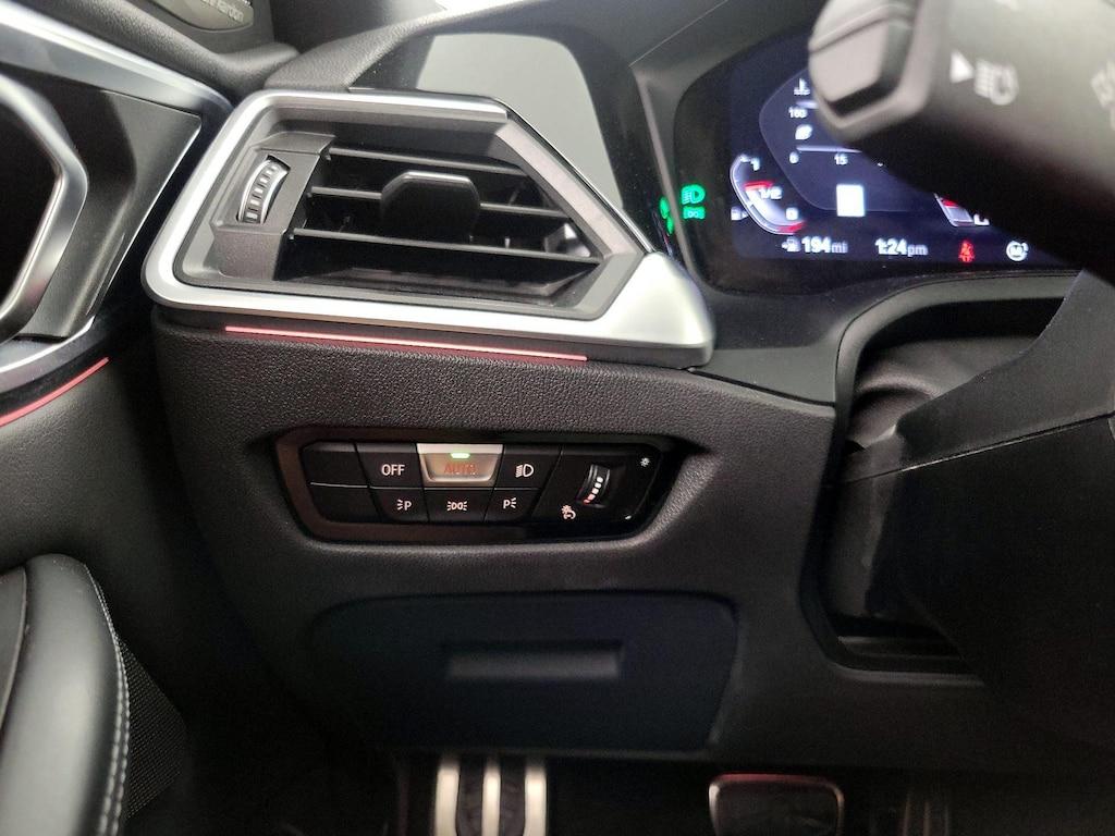 used 2023 BMW M4 car, priced at $69,998