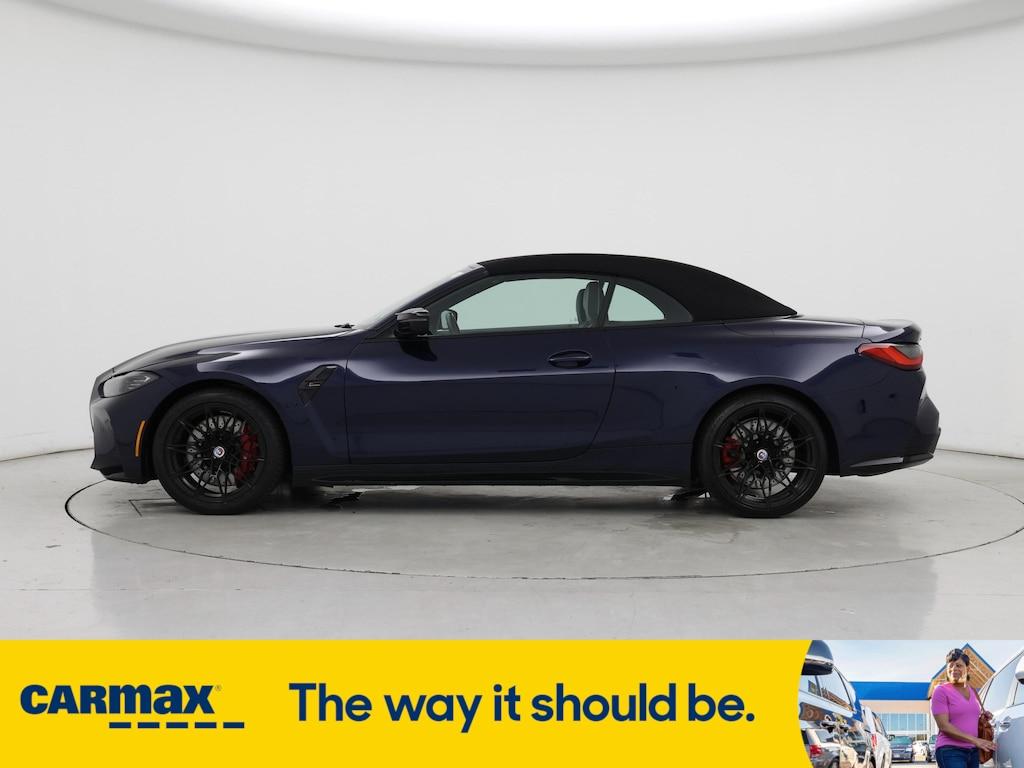 used 2023 BMW M4 car, priced at $69,998