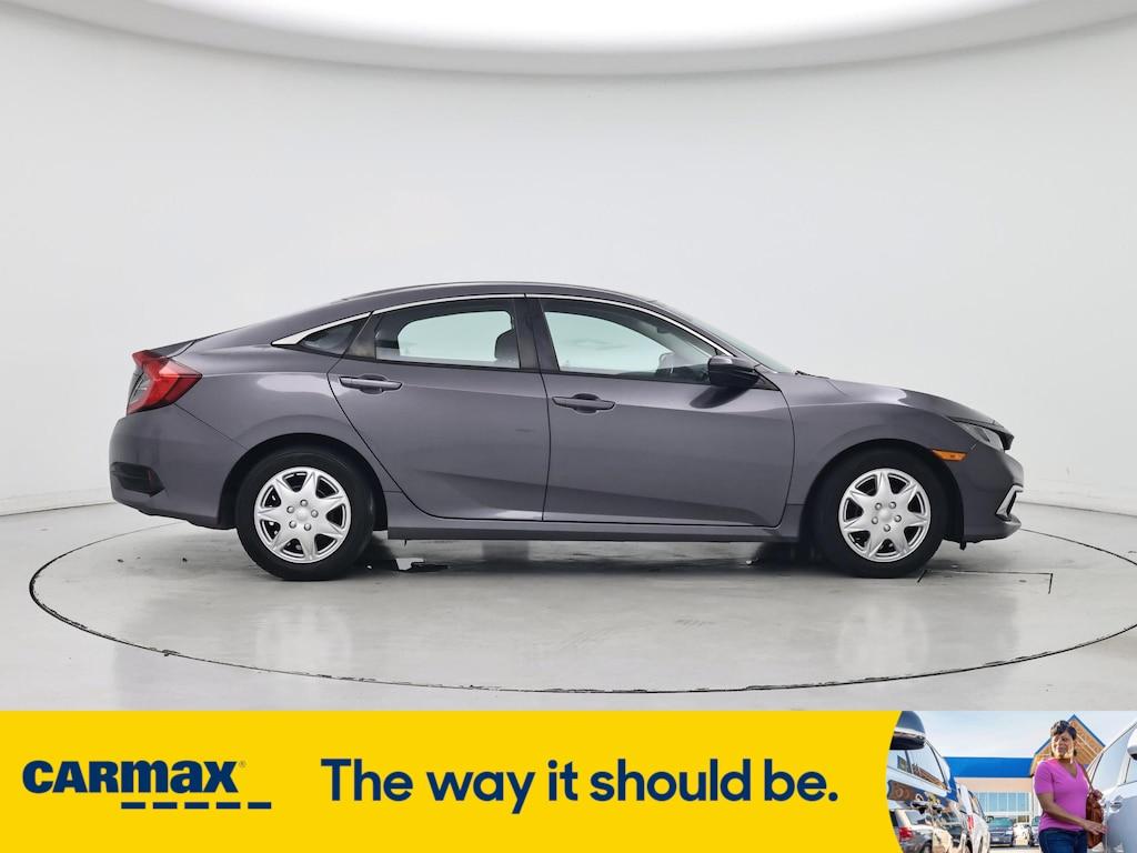 used 2019 Honda Civic car, priced at $18,998