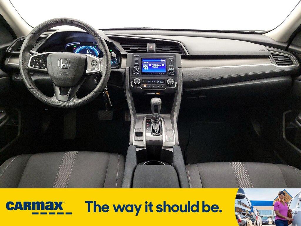 used 2019 Honda Civic car, priced at $17,998