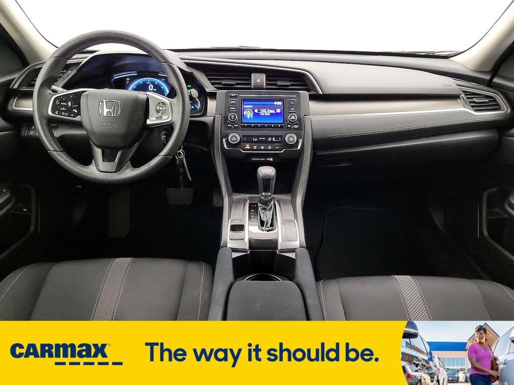 used 2019 Honda Civic car, priced at $18,998