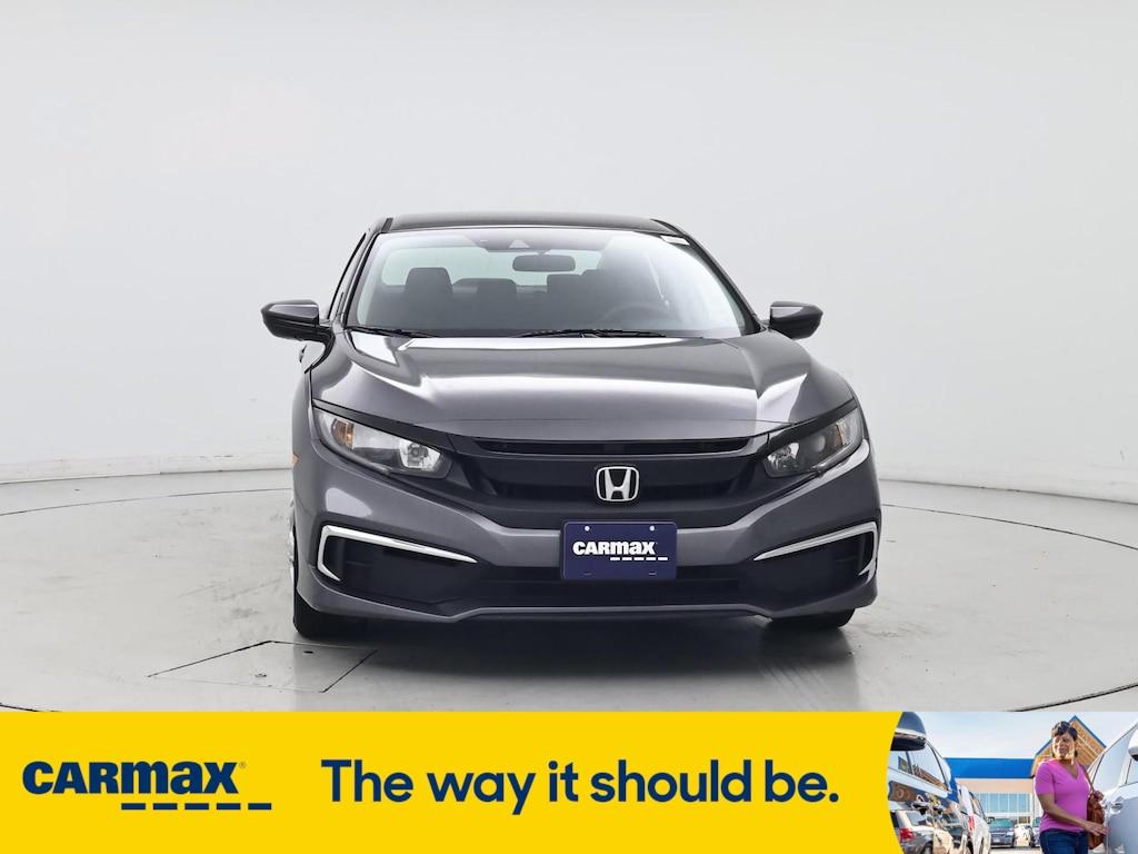 used 2019 Honda Civic car, priced at $18,998