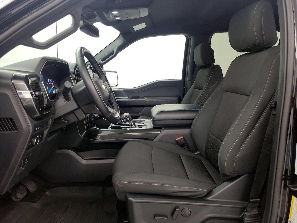 used 2021 Ford F-150 car, priced at $39,998