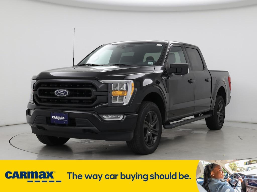 used 2021 Ford F-150 car, priced at $39,998