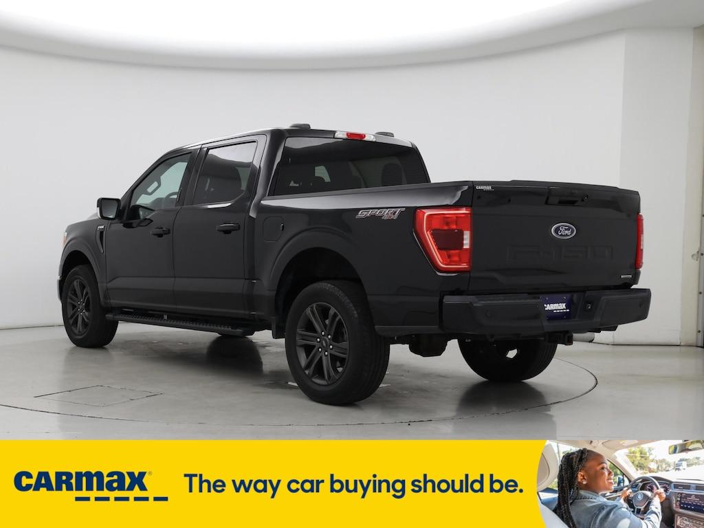 used 2021 Ford F-150 car, priced at $39,998