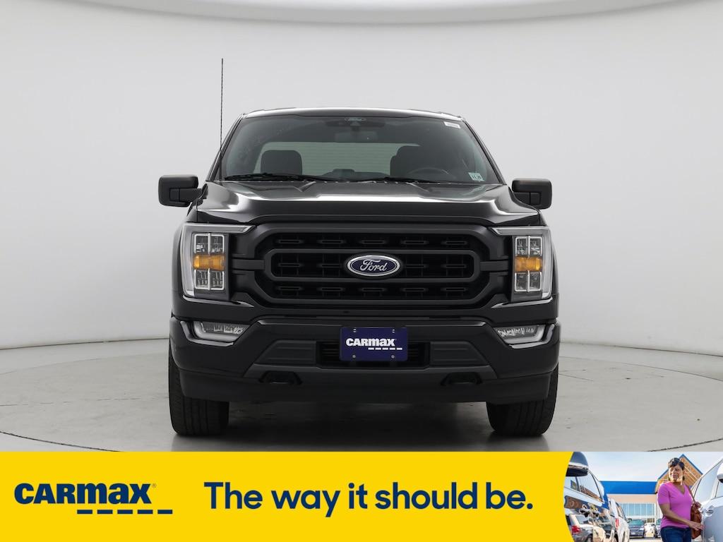used 2021 Ford F-150 car, priced at $39,998