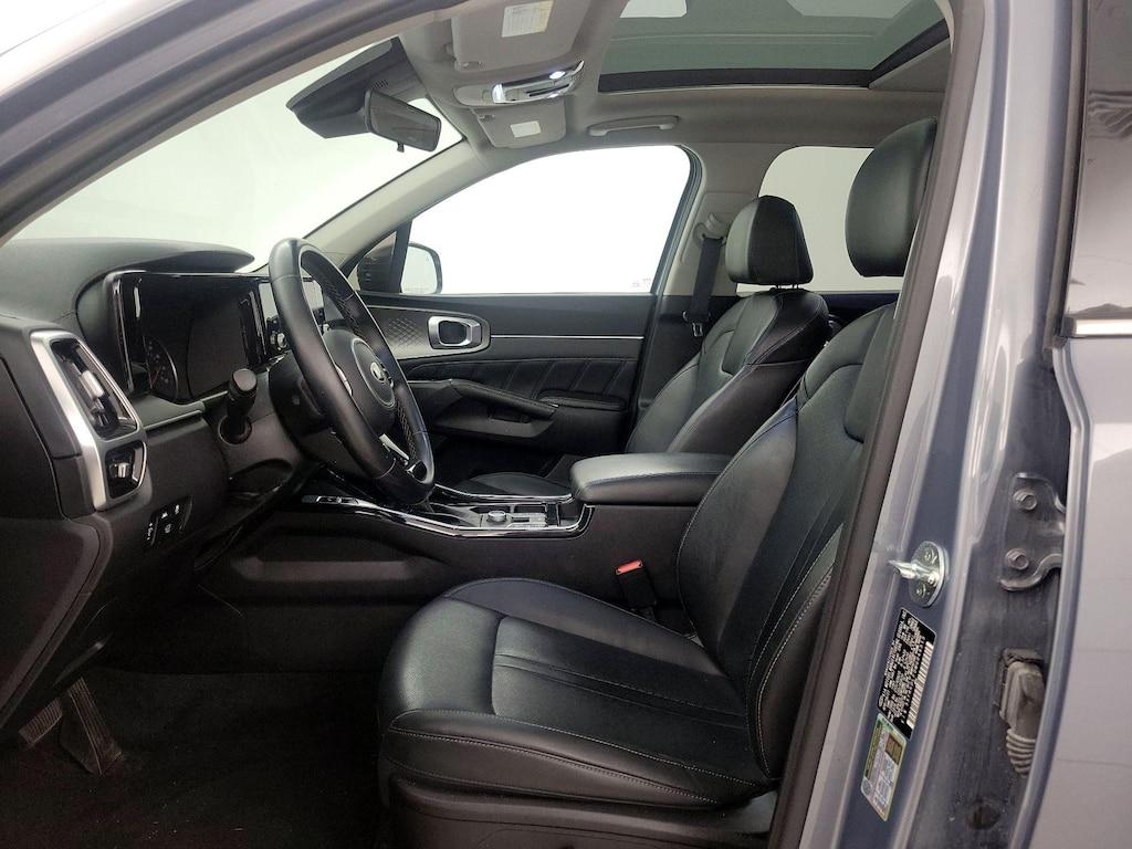 used 2021 Kia Sorento car, priced at $25,998
