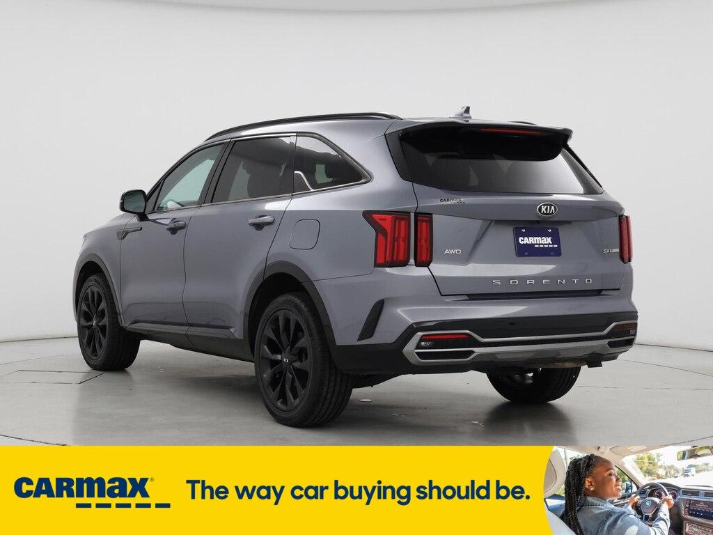 used 2021 Kia Sorento car, priced at $25,998