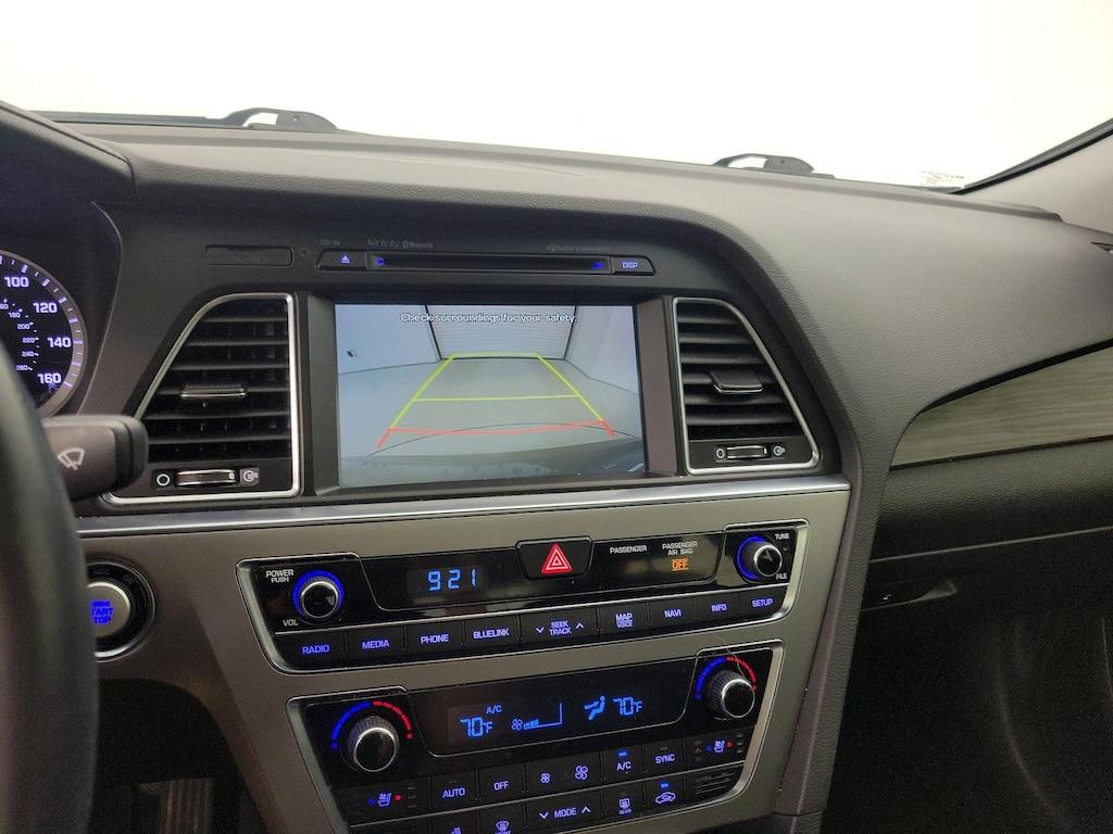 used 2015 Hyundai Sonata car, priced at $14,599