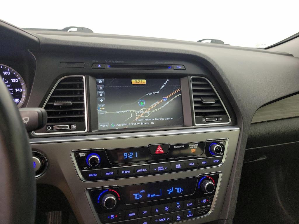 used 2015 Hyundai Sonata car, priced at $14,599