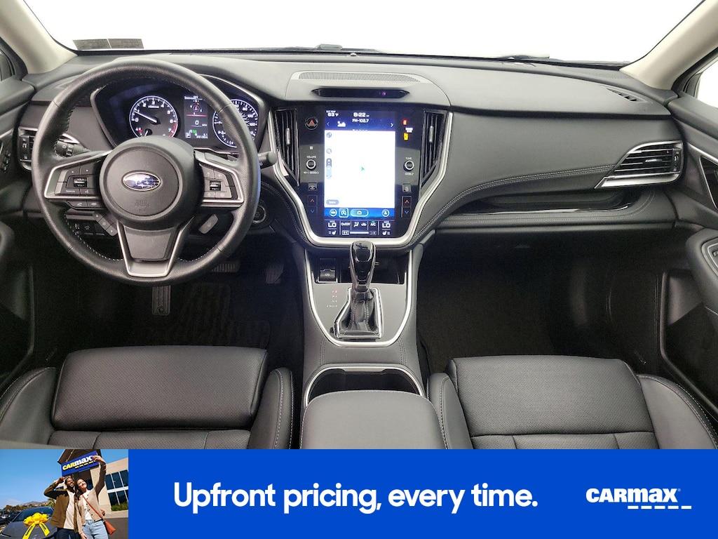 used 2022 Subaru Outback car, priced at $29,998