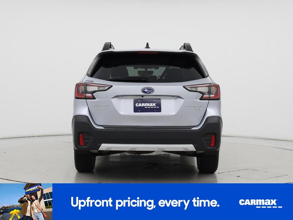 used 2022 Subaru Outback car, priced at $29,998