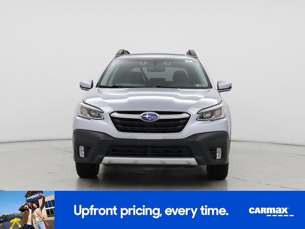 used 2022 Subaru Outback car, priced at $29,998