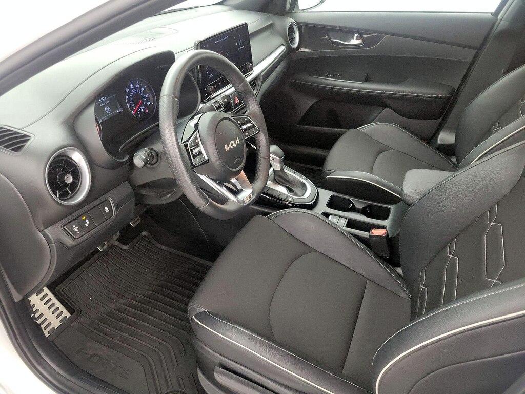 used 2024 Kia Forte car, priced at $22,998