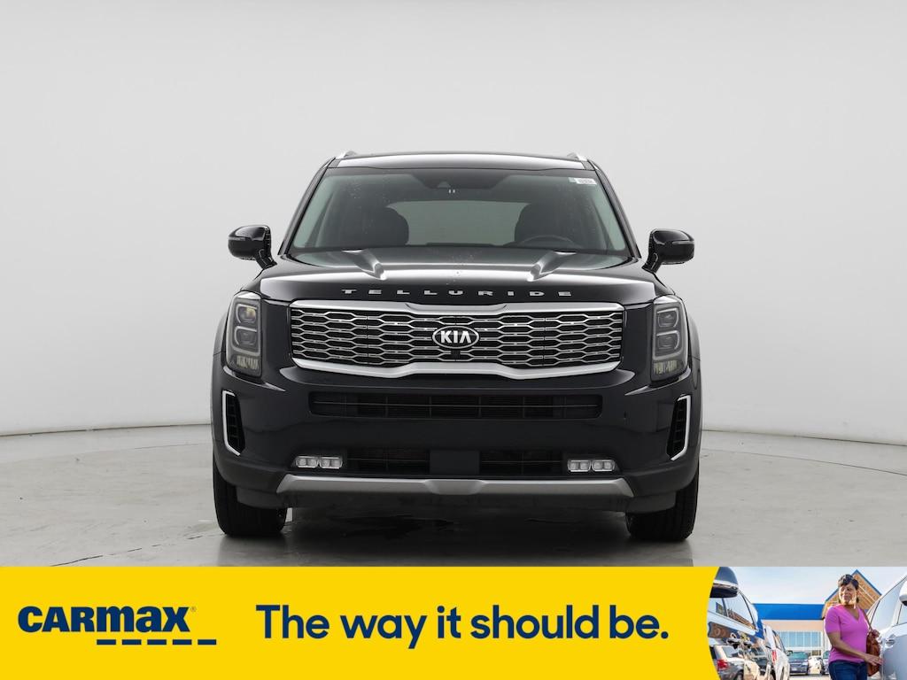 used 2020 Kia Telluride car, priced at $31,998