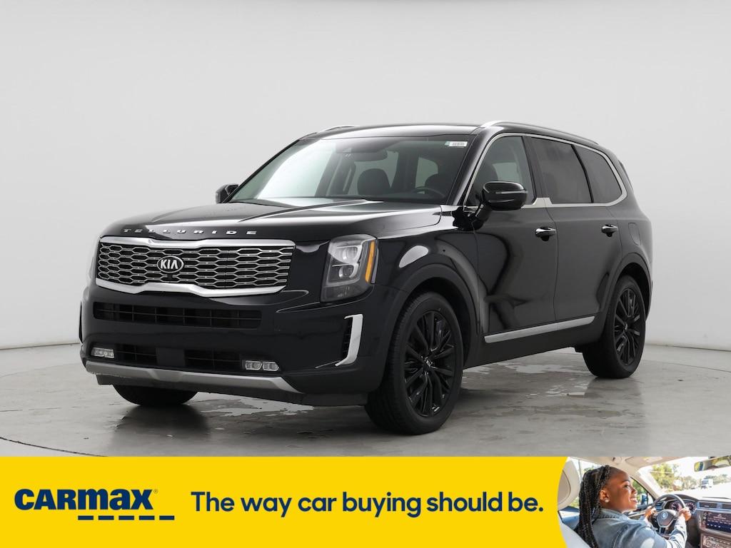 used 2020 Kia Telluride car, priced at $31,998
