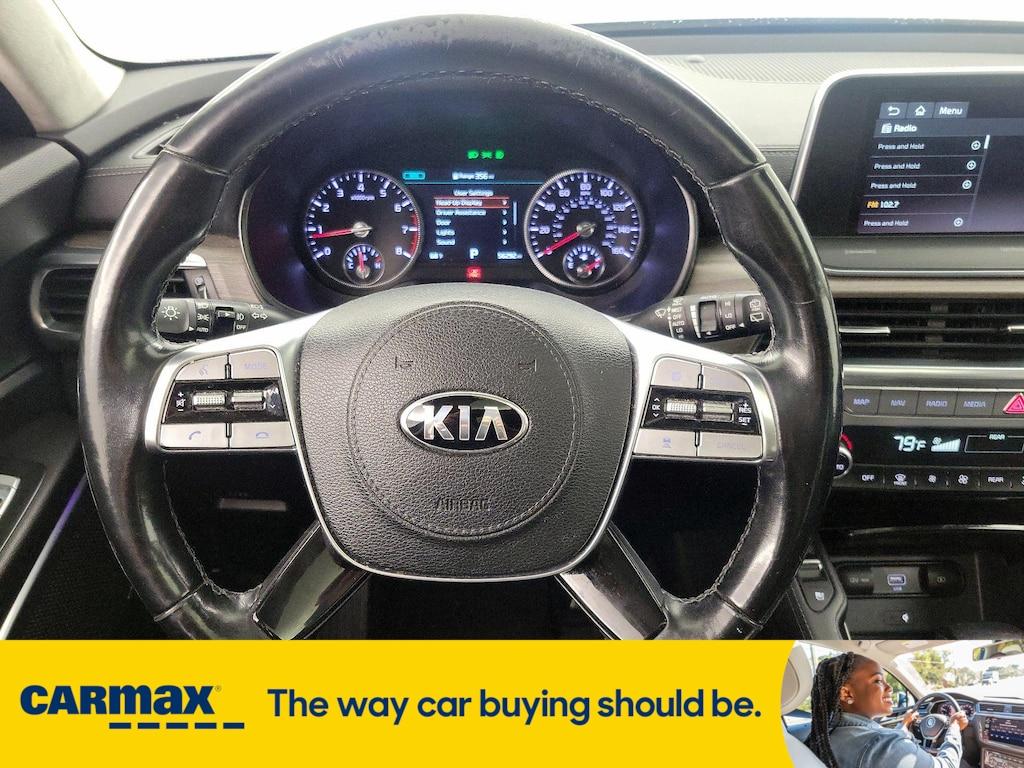 used 2020 Kia Telluride car, priced at $31,998