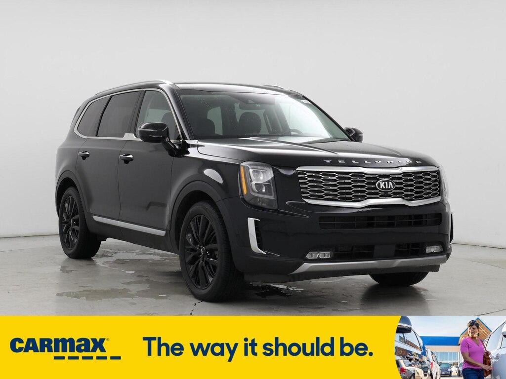 used 2020 Kia Telluride car, priced at $32,998