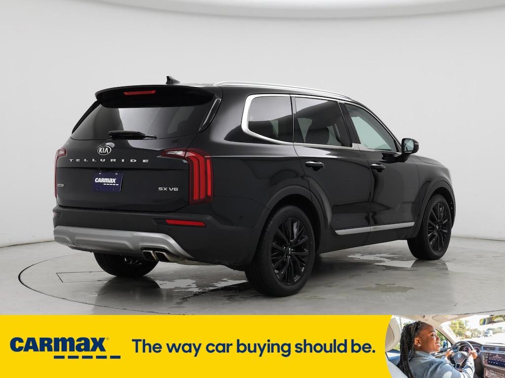 used 2020 Kia Telluride car, priced at $31,998