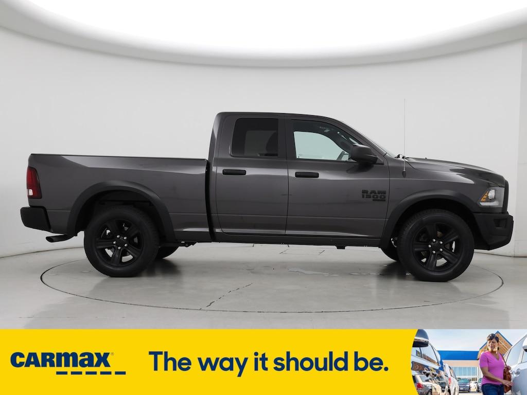 used 2022 Ram 1500 Classic car, priced at $30,998