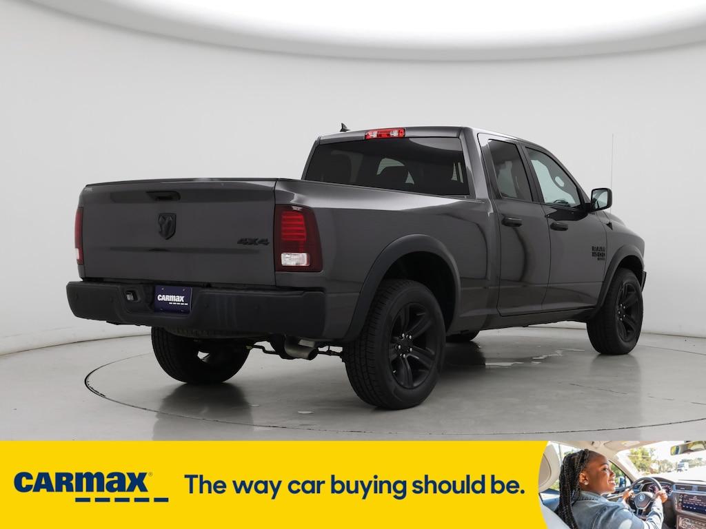 used 2022 Ram 1500 Classic car, priced at $30,998