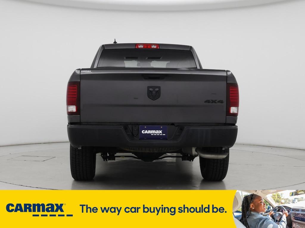 used 2022 Ram 1500 Classic car, priced at $30,998