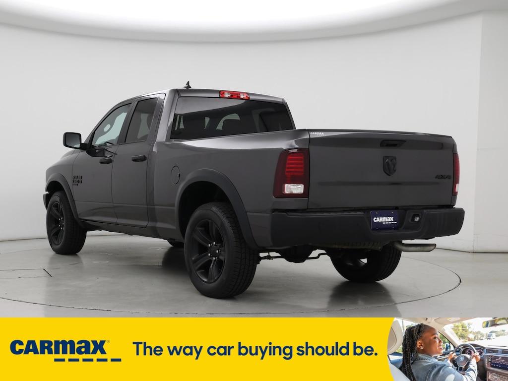 used 2022 Ram 1500 Classic car, priced at $30,998