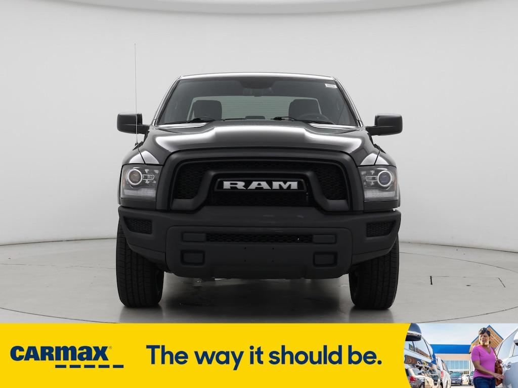 used 2022 Ram 1500 Classic car, priced at $30,998