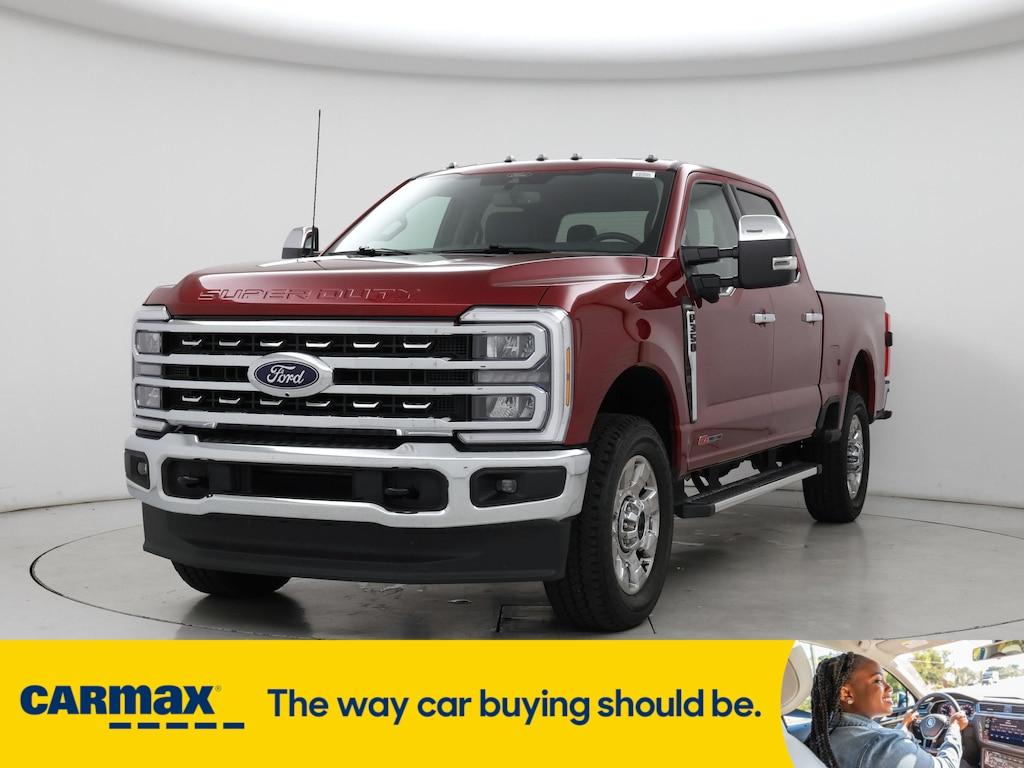 used 2025 Ford F-350 car, priced at $77,998