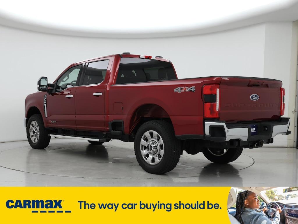 used 2025 Ford F-350 car, priced at $77,998